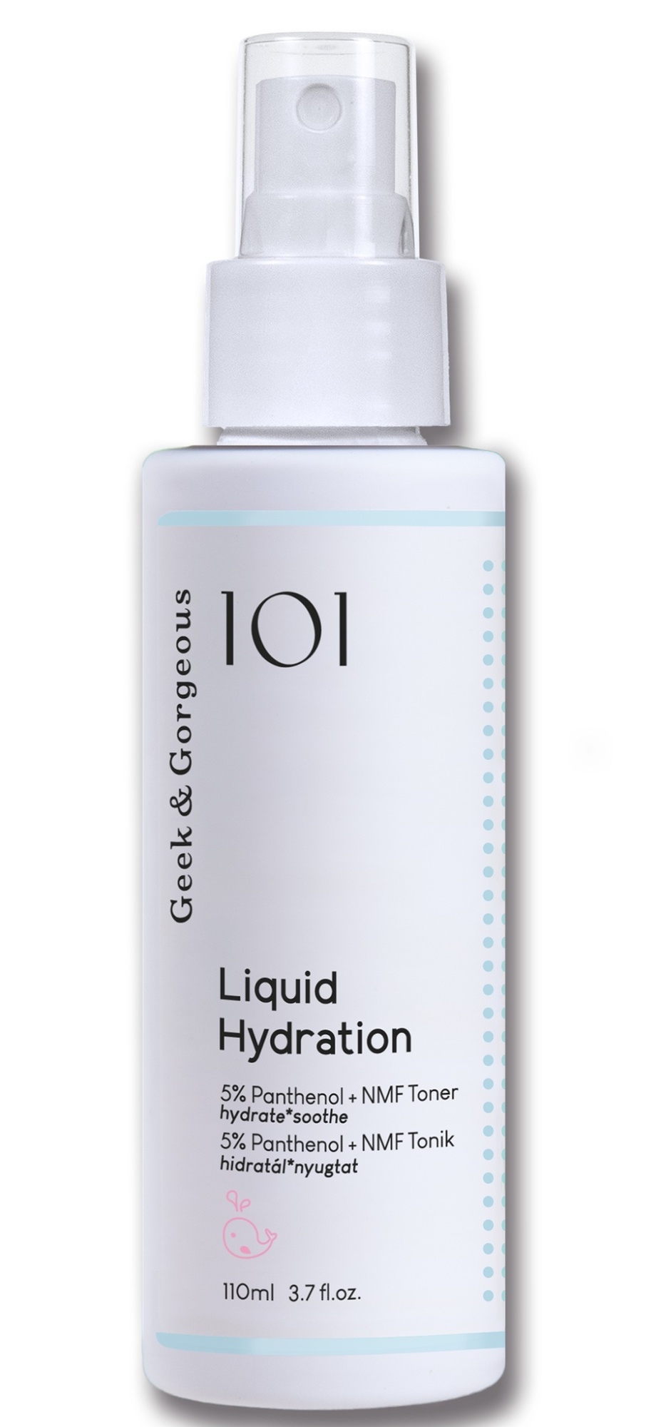 Liquid Hydration Mist