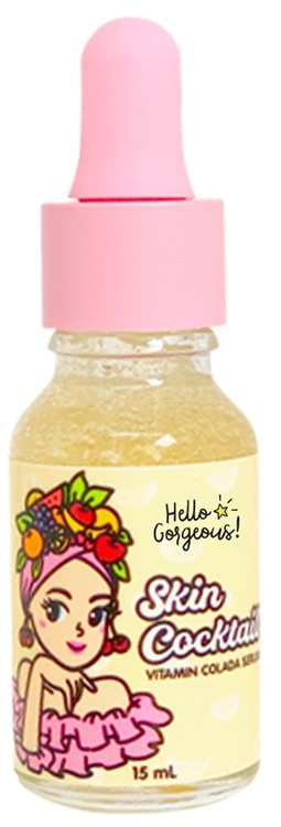 Skin Cocktail Vitamin Colada