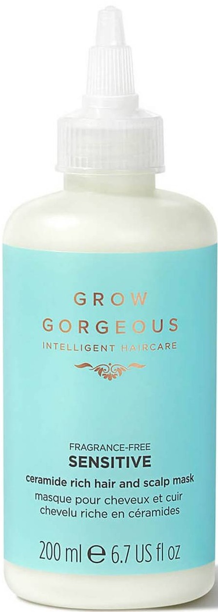 Sensitive Ceramide Rich Hair And Scalp Mask