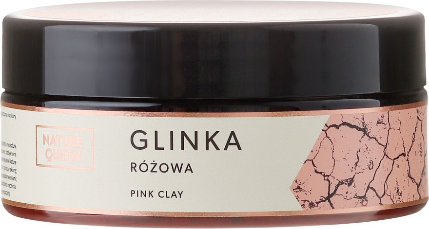 Pink Clay