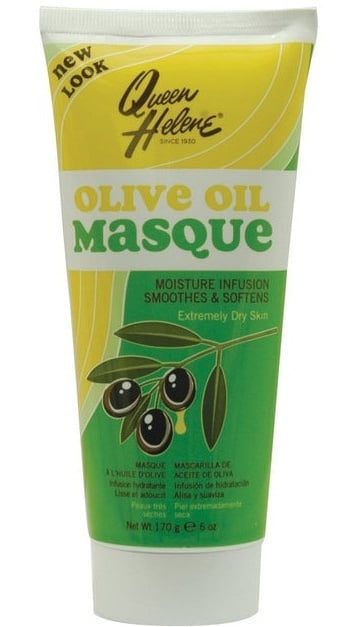 Olive Oil Masque