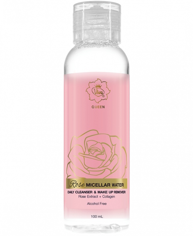 Rose Micellar Water