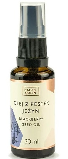 Blackberry Seed Oil