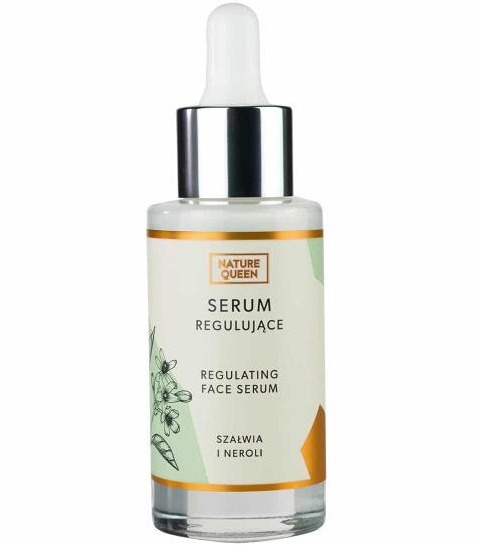 Regulating Face Serum