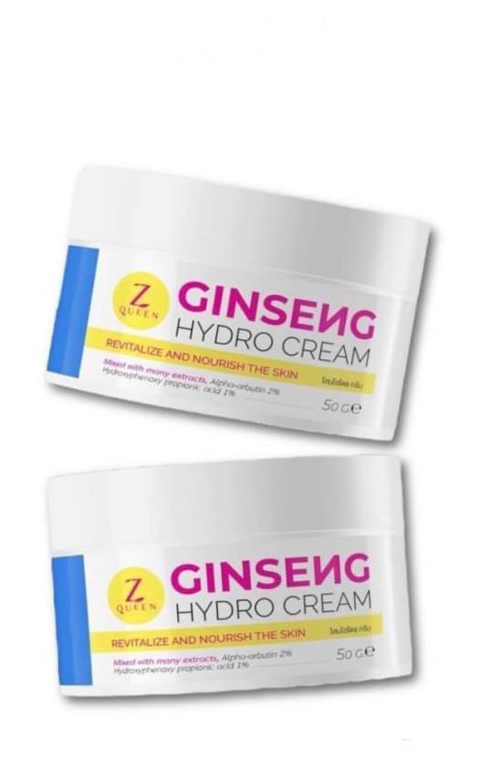 Ginseng Hydro Cream