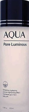 Pore luminous