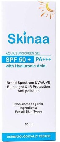 Aqua Sunscreen