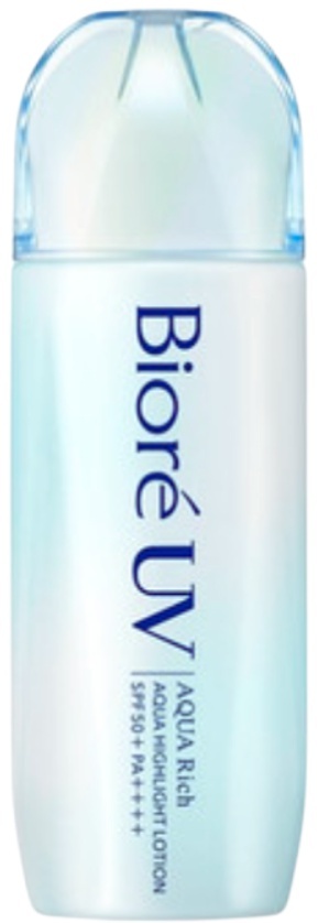Aqua Rich Aqua Highlight SPF 50+ PA++++