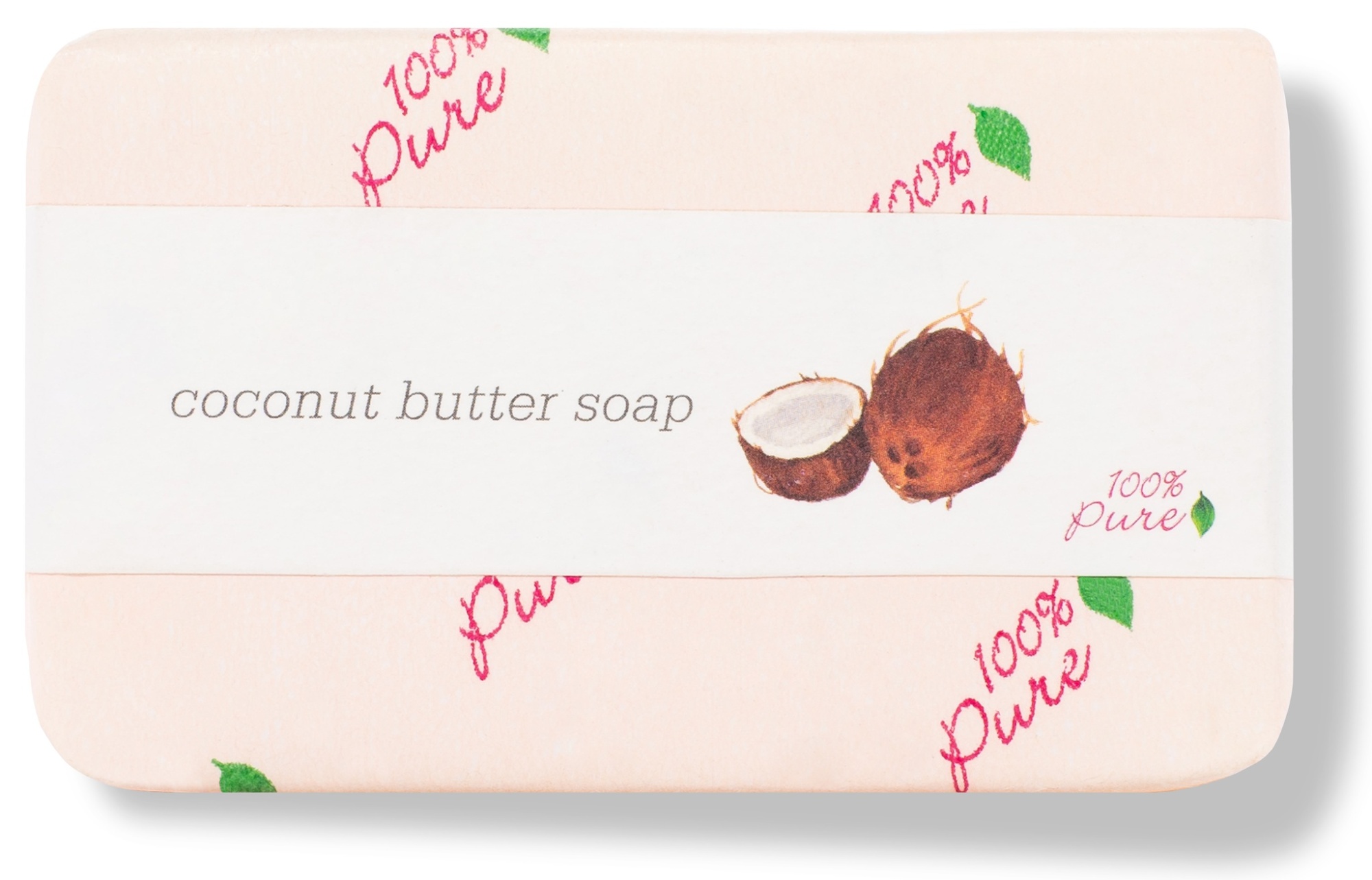 Coconut Butter Soap