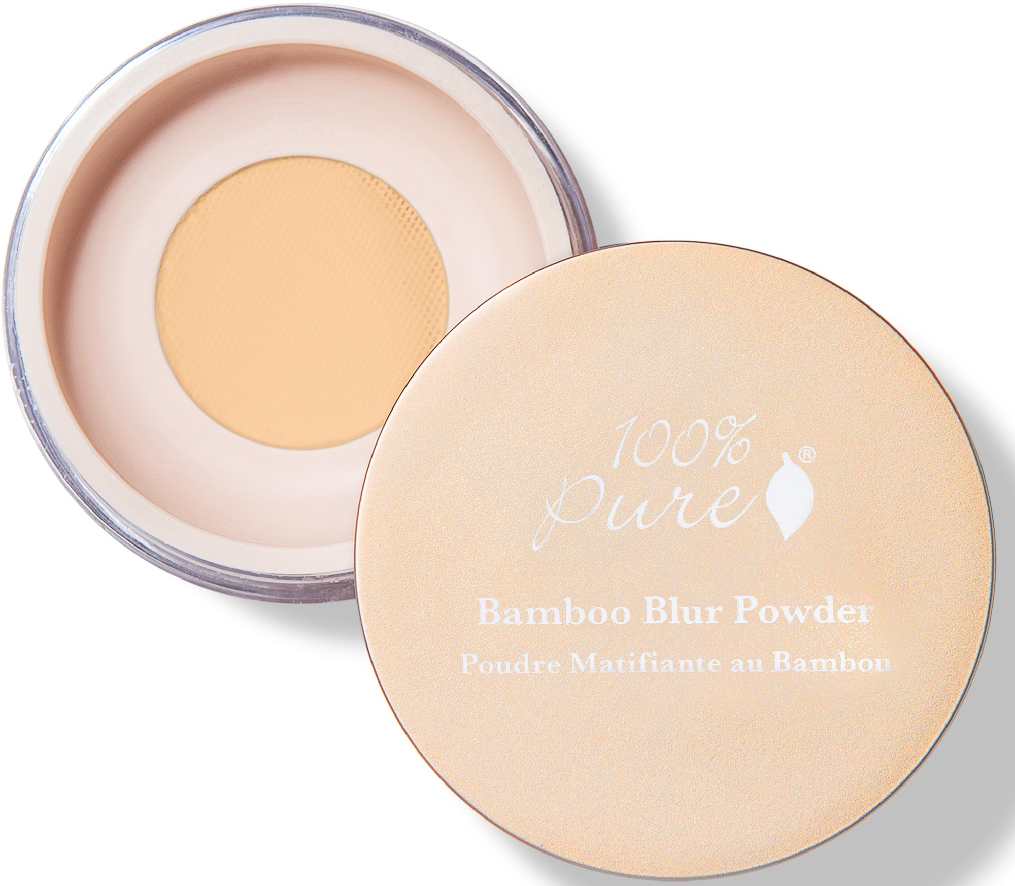 Bamboo Blur Powder