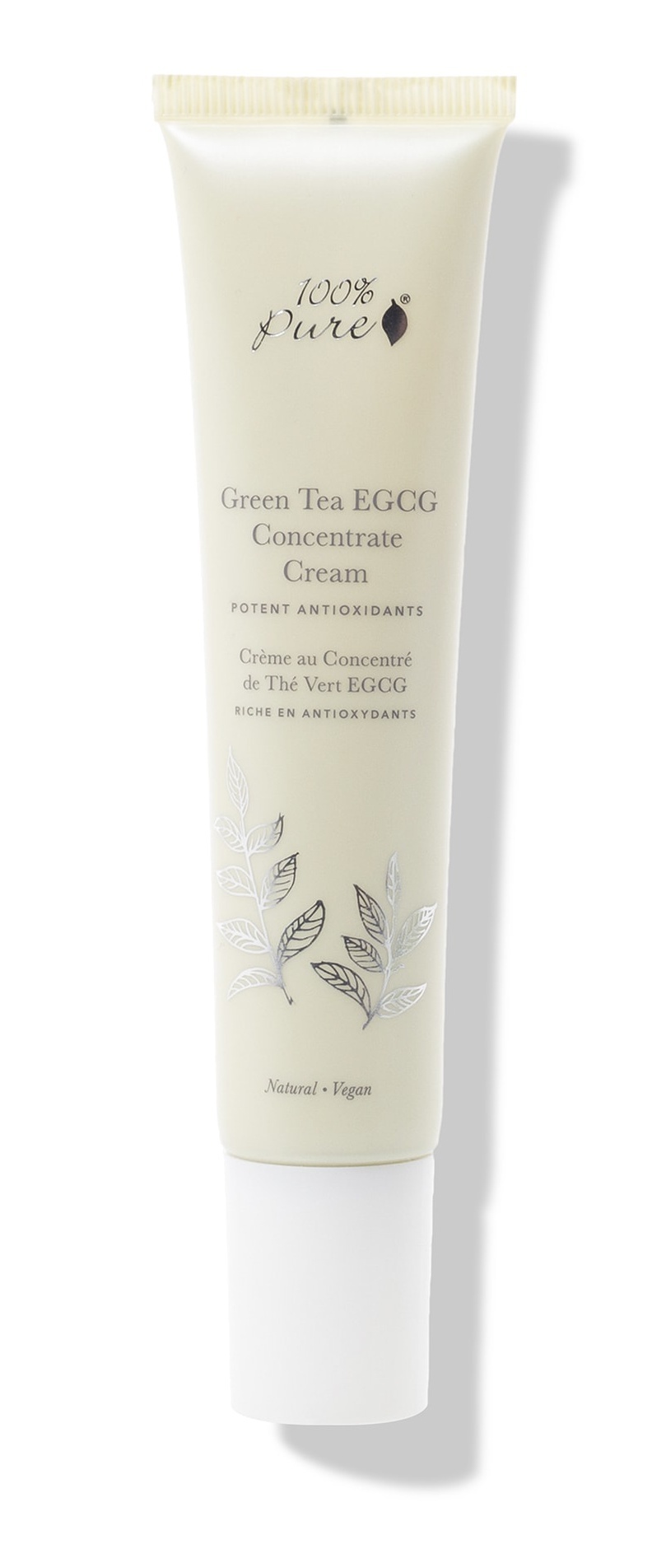 Green Tea Egcg Concentrate Cream