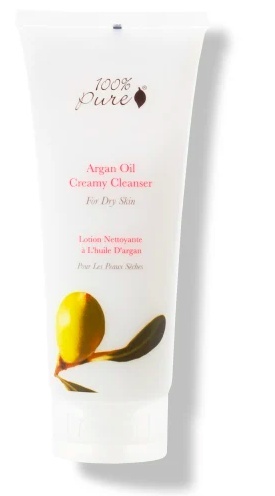 Creamy Argan Oil Cleanser