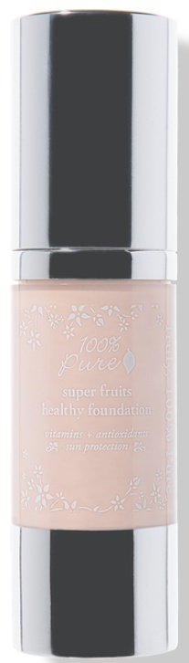 Fruit Pigmented Healthy Foundation