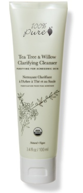 Tea Tree & Willow Clarifying Cleanser