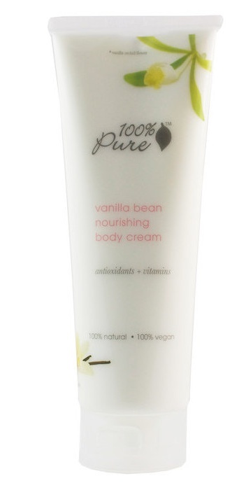 Vanilla Nourishing Body Cream