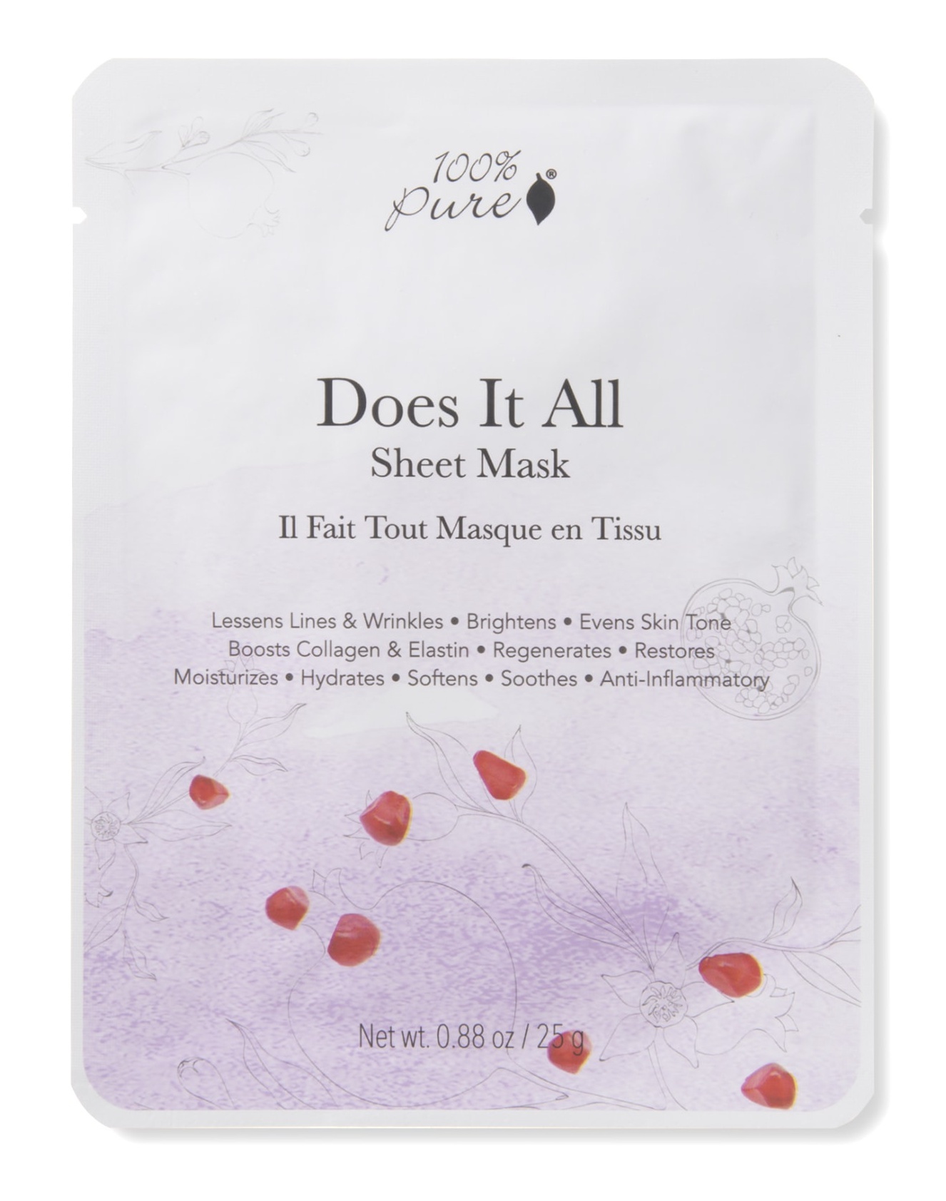 Does It All Sheet Mask