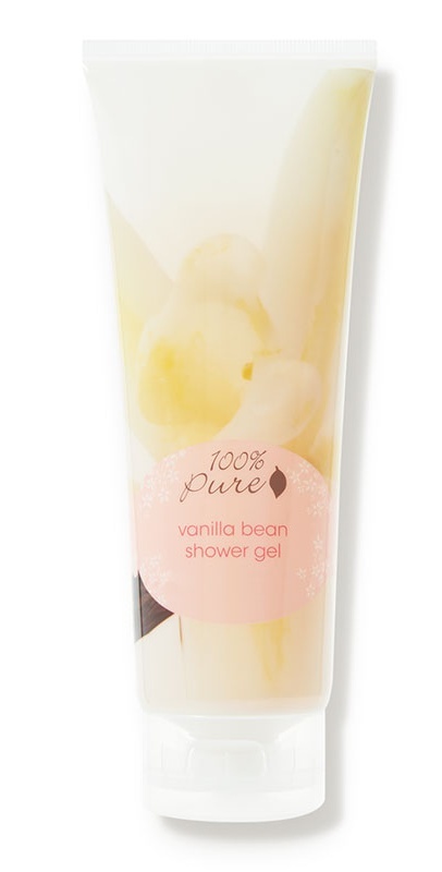 Vanilla Bean Shower Gel