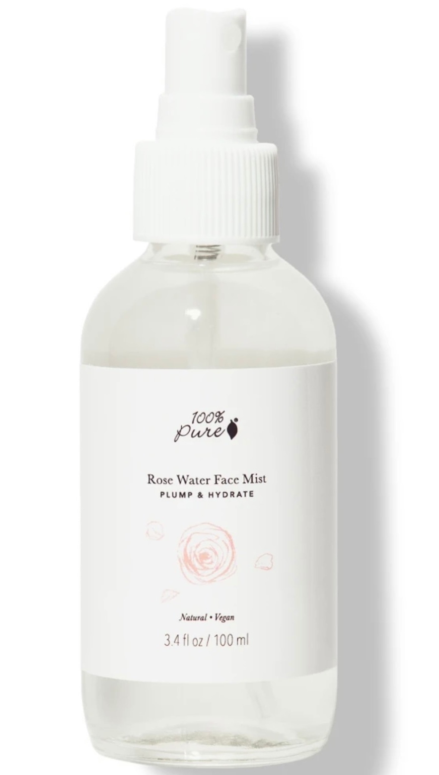 Rose Water Face Mist