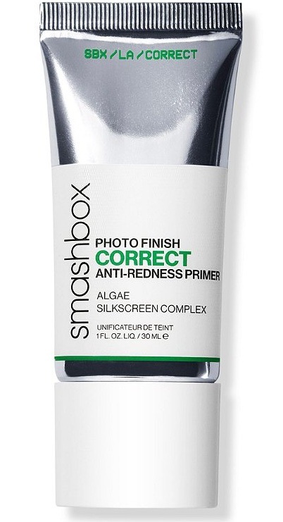 Photo Finish Correct Anti-redness Face Primer