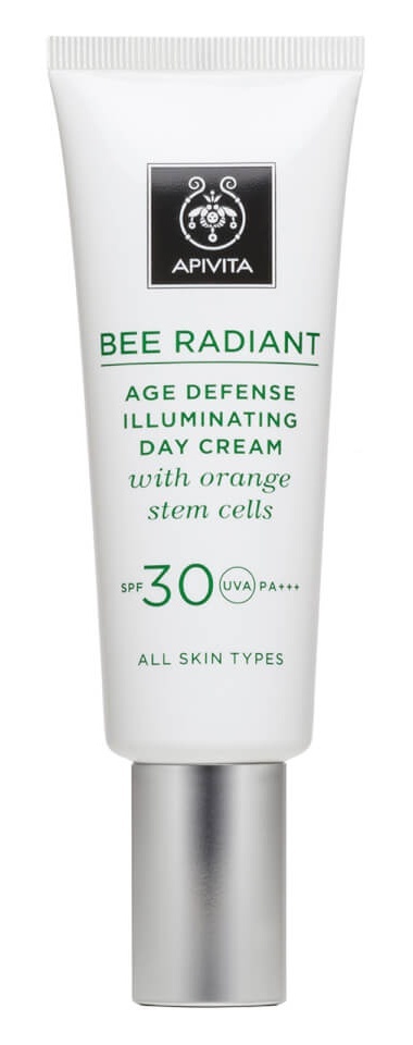 Bee Radiant Age Defense Illuminating Day Cream SPF 30