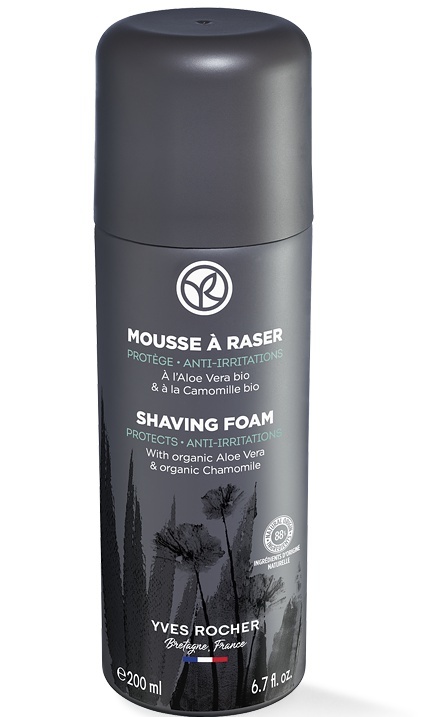 Shaving Foam