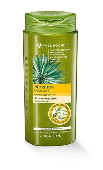 Nourishing Cream Shampoo