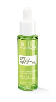 Sebo Vegetal
Rebalancing + Antioxidant Essence