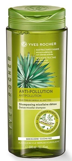 Anti Pollution Shampoo