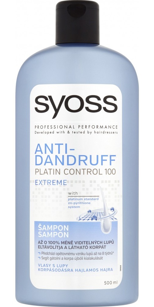 Anti-Dandruff Shampoo