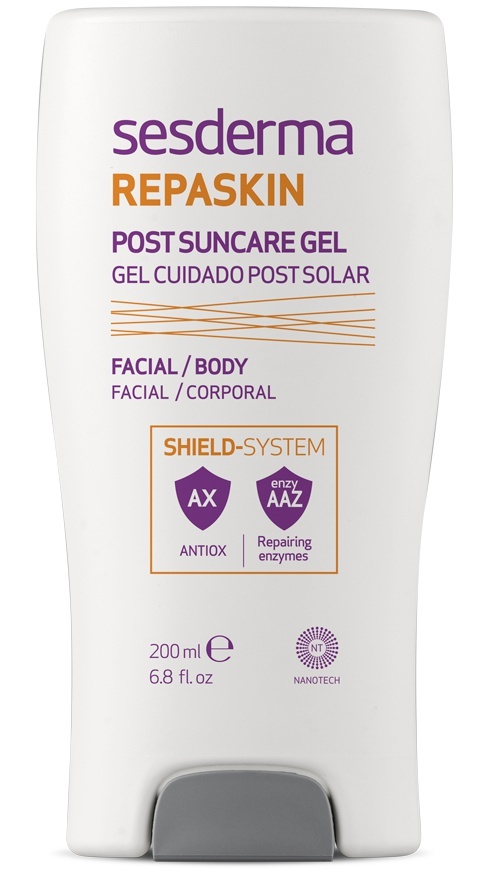 Repaskin Post Suncare Gel
