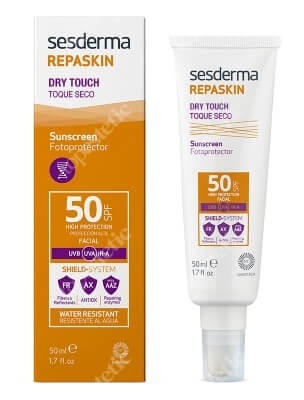 Repaskin Dry Touch Spf 50