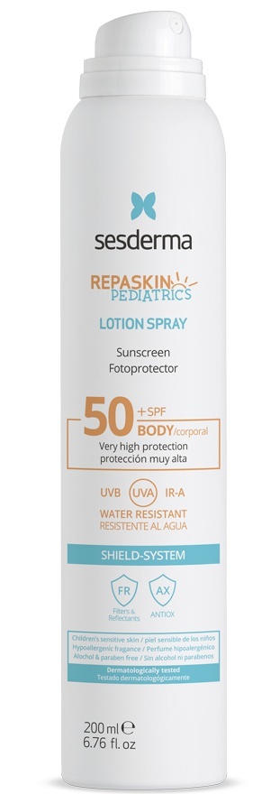 Repaskin Pediatrics Lotion Spray SPF 50+