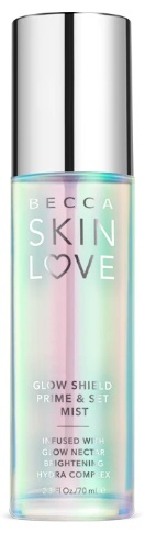 Skin Love Glow Shield Prime & Set Mist