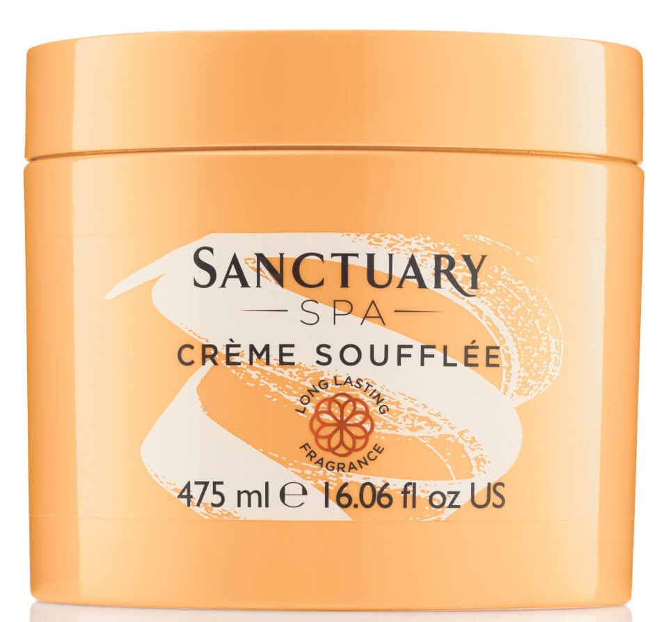 Crème Soufflée