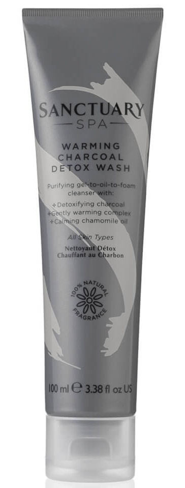 Warming Charcoal Detox Wash