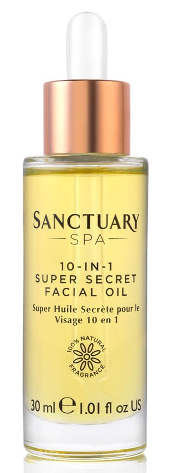 10-In-1 Super Secret Facial Oil