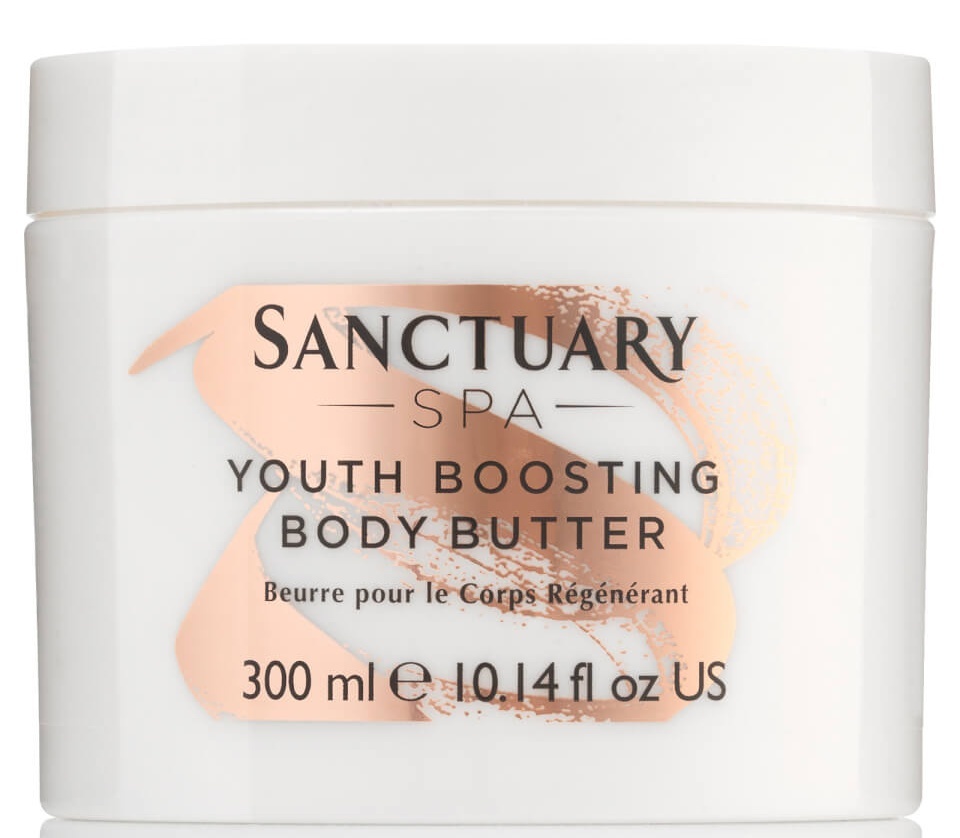 Youth Boosting Body Butter