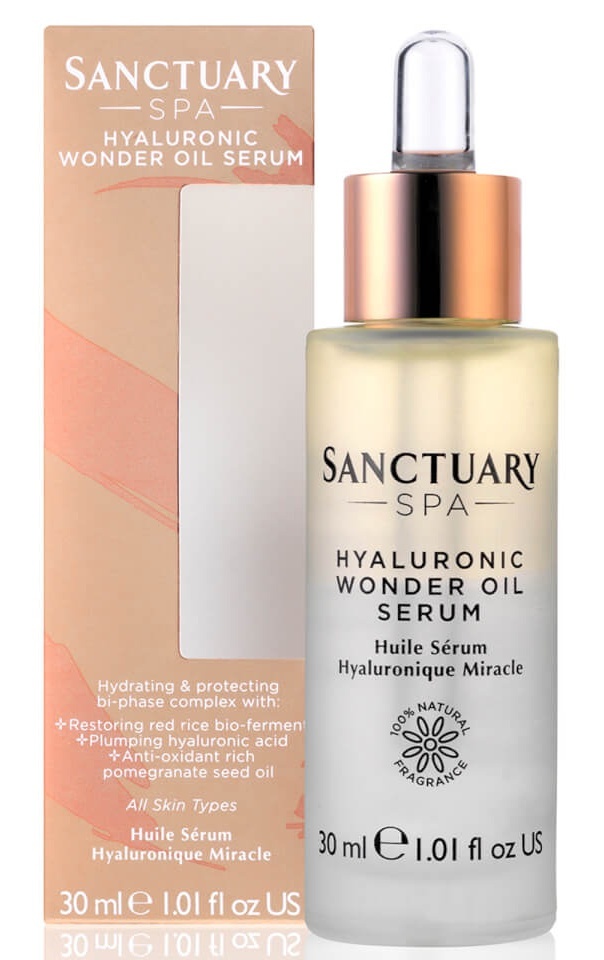 Hyaluronic Wonder Oil Serum