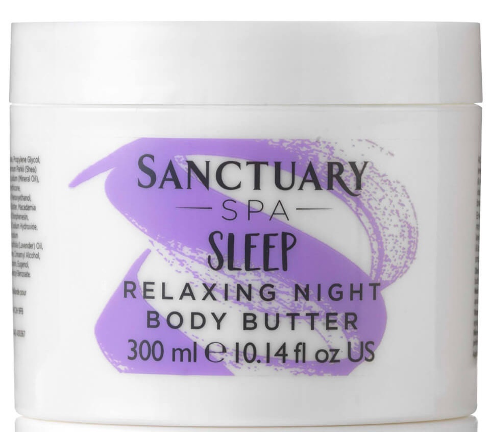 Sleep Relaxing Night Body Butter