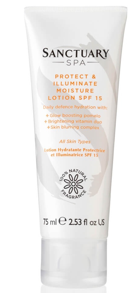 Protect & Illuminate Moisture Lotion SPF 15