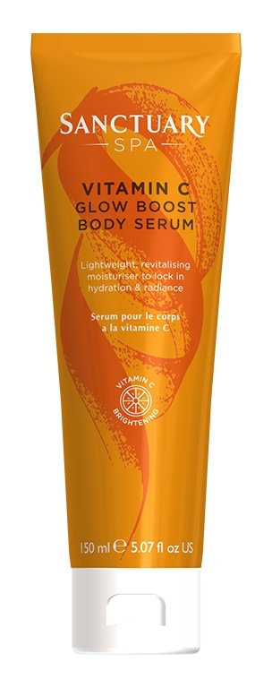 Vitamin C Glow Boost Body Serum