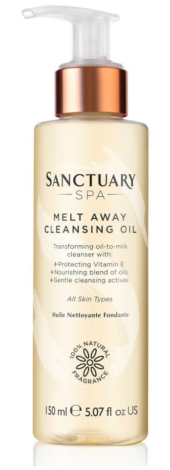 Melt Away Cleansing Oil