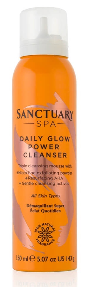 Daily Glow Power Cleanser