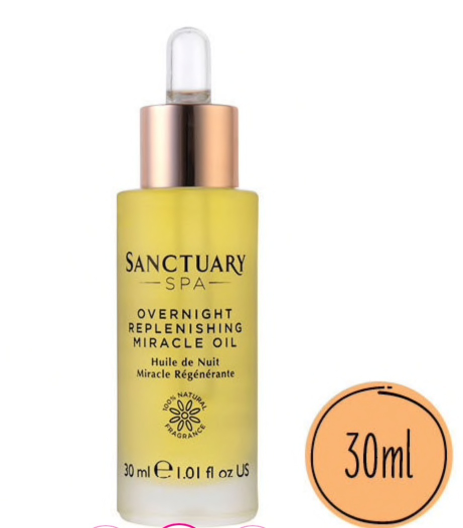 Overnight Replenishing Miracle Facial