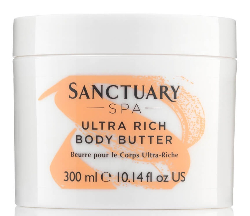 Ultra Rich Body Butter