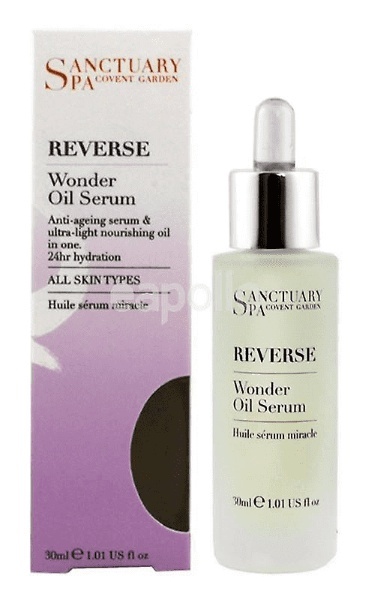 Reverse Wonder Oil Serum