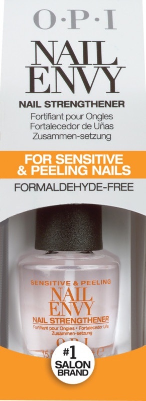 Nail Envy Nail Strengthener For Sensitive & Peeling Nails