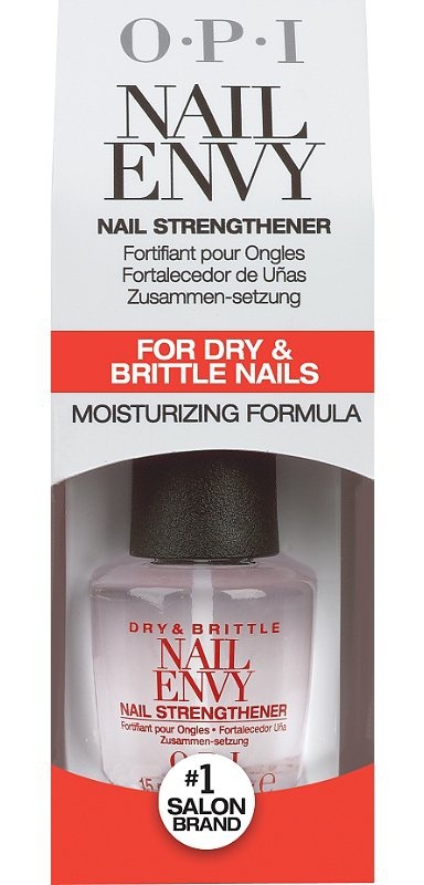 Nail Envy Nail Strengthener For Dry & Brittle Nails