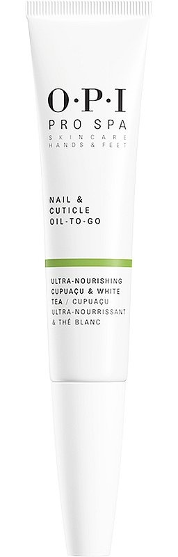 O.P.I Pro Spa Skin Care Nail & Cuticle Oil To Go