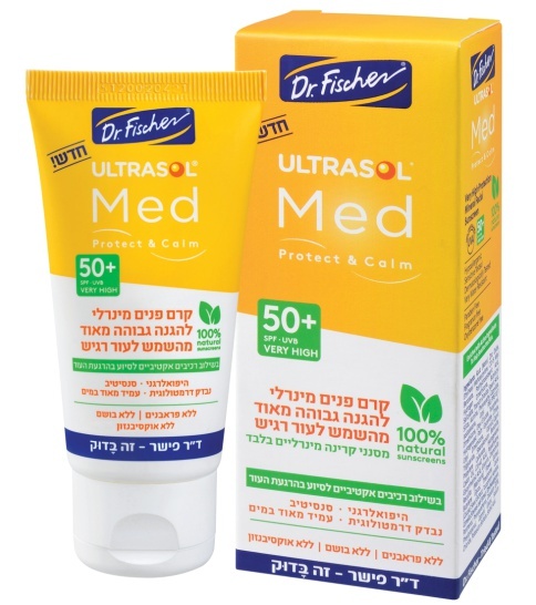 Ultrasol Med 50+